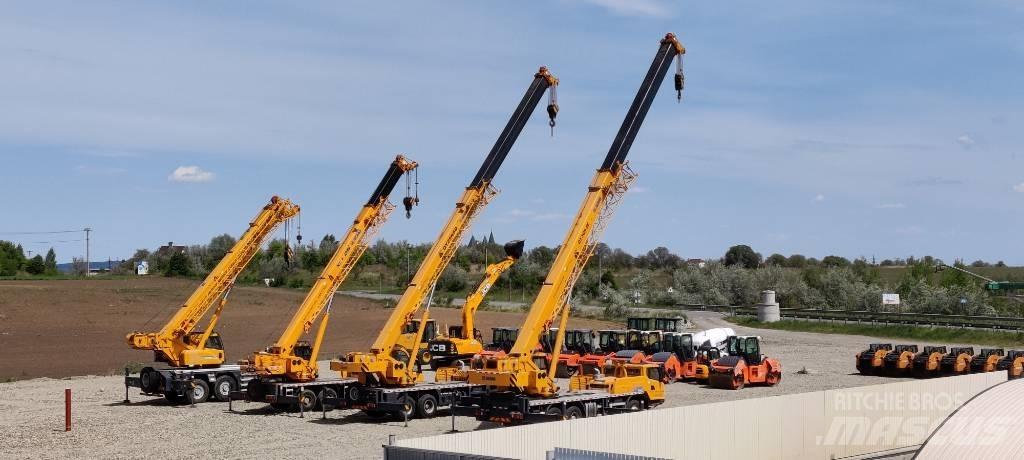XCMG QY50KD Macara pentru orice teren