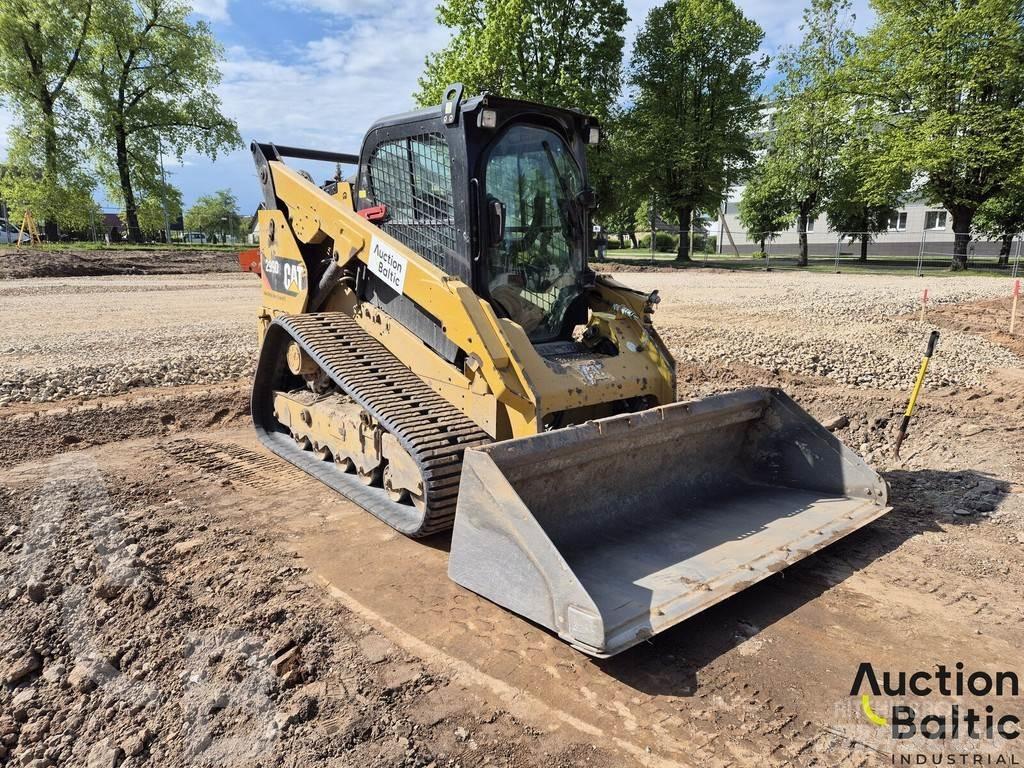 CAT 299 D 2 Încarcatoare cu excavator