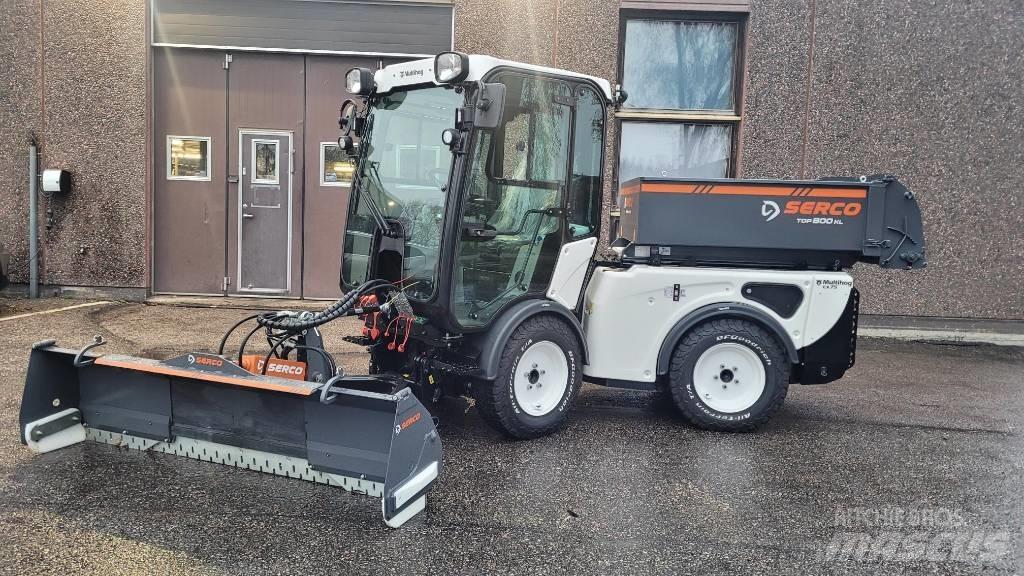 Multihog CX75 Masini utilitare