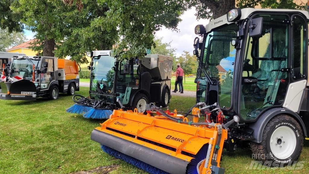 Multihog CX75 Masini utilitare