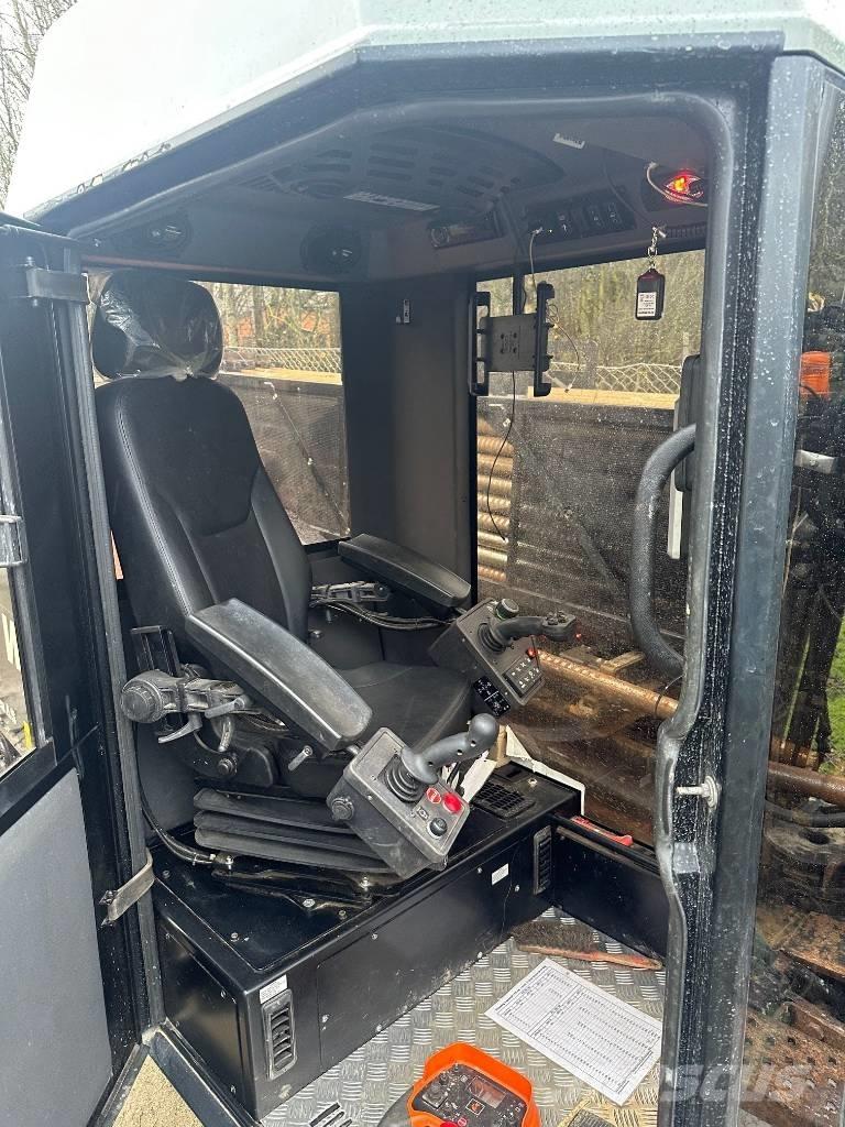 Ditch Witch JT 24 Instalatii de foraj orizontal