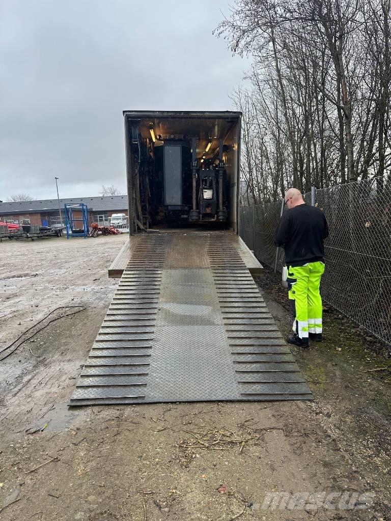 Ditch Witch JT 24 Instalatii de foraj orizontal