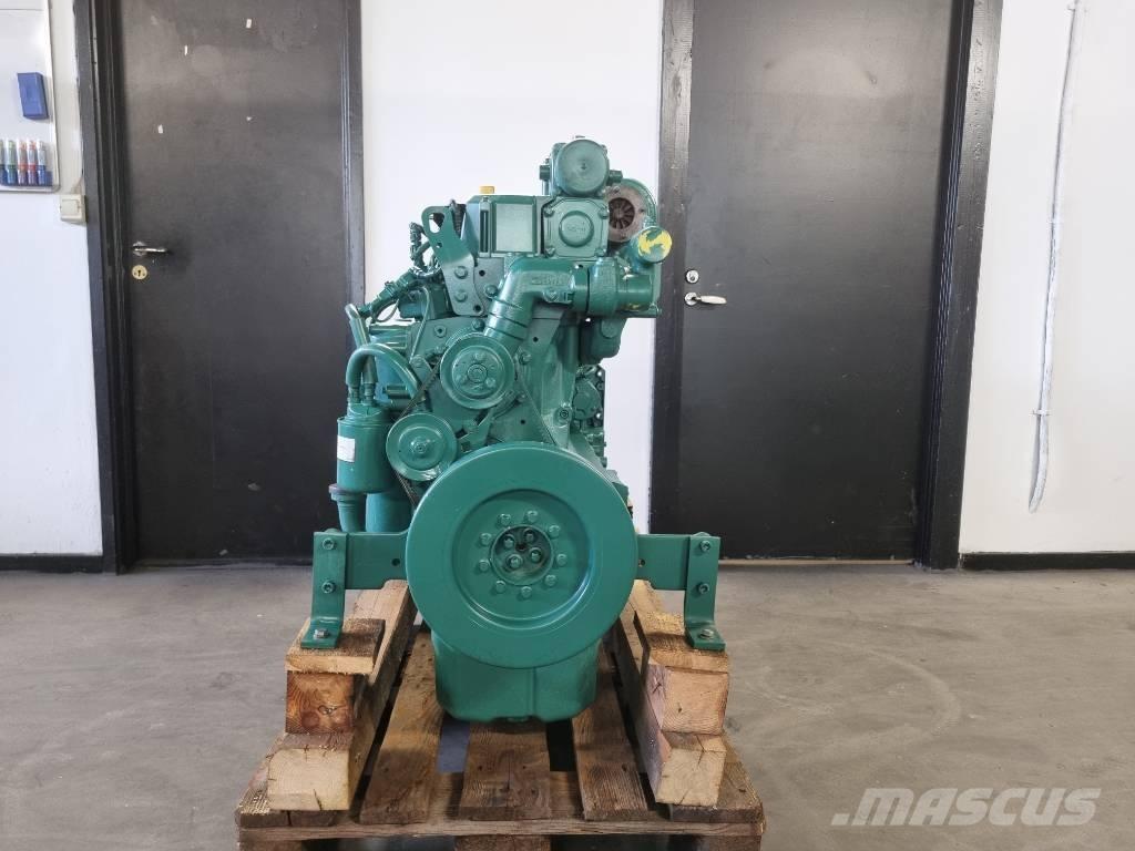 Volvo L120E motor Incarcator pe pneuri