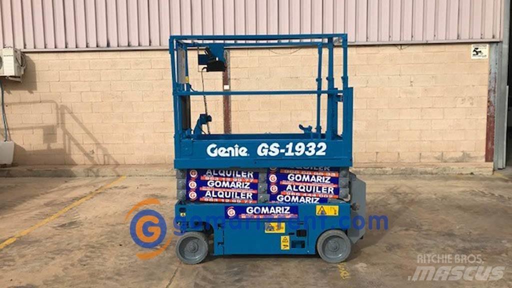 Genie GS 1932 Platforme foarfeca
