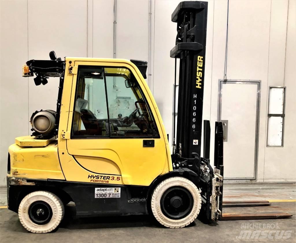 Hyster H3.5FT Stivuitor GPL