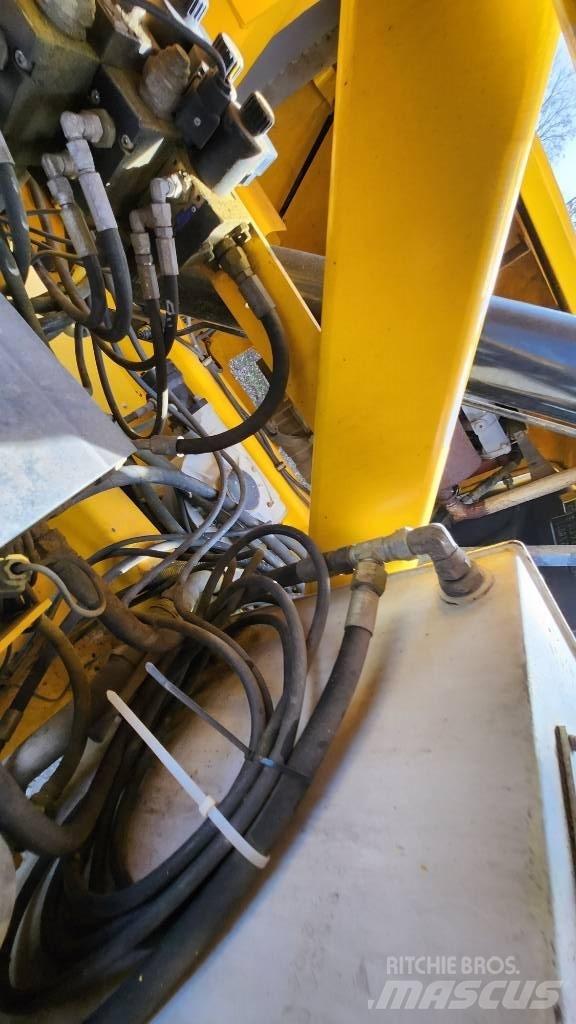 Haulotte HA20PX Nacele cu brat articulat