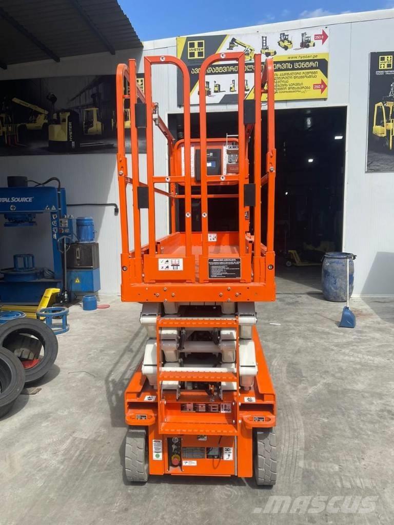 Snorkel S 3246 E Platforme foarfeca