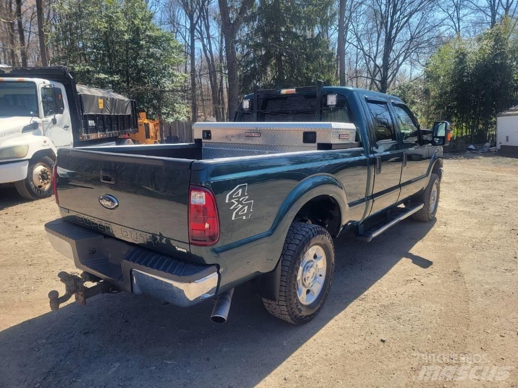 Ford F350 XLT Pick up/Platou