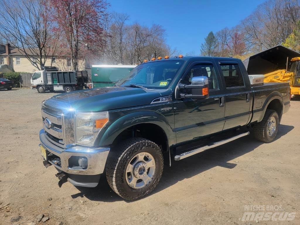 Ford F350 XLT Pick up/Platou