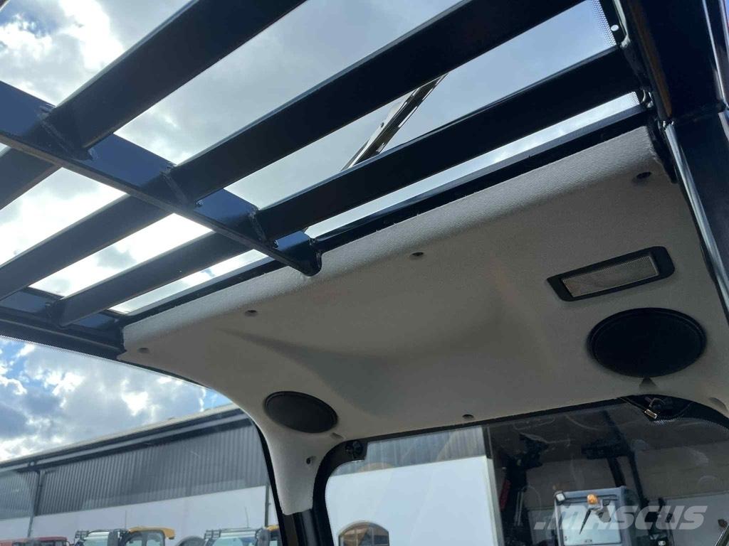 JCB 535-95 Stivuitoare telescopice