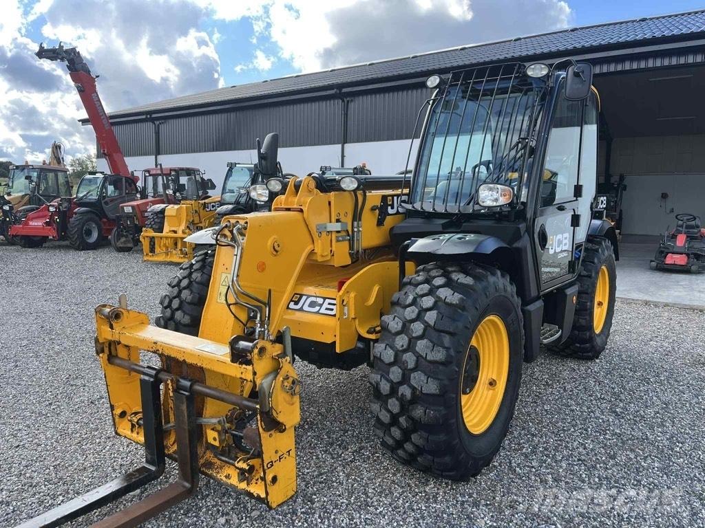 JCB 535-95 Stivuitoare telescopice