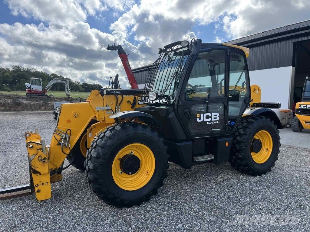 JCB 535-95 Stivuitoare telescopice