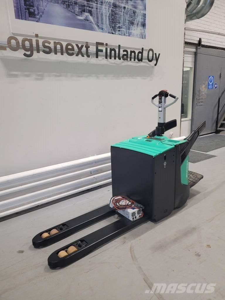 Mitsubishi PBV 20 N2 Transpaleta cu platforma