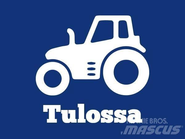 Massey Ferguson 8 S Tractoare