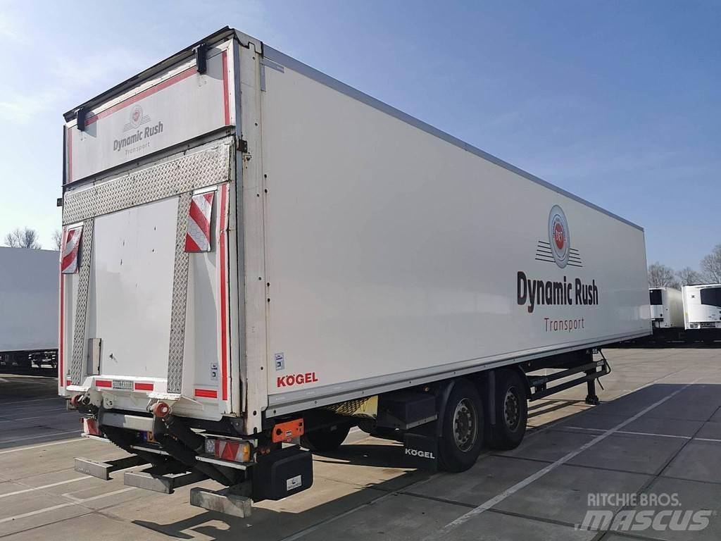 Kögel SPKH18 Semi-remorca utilitara