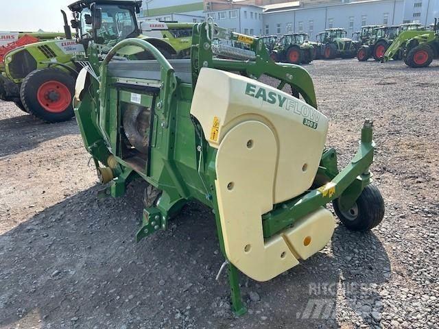 Krone BIG X 580 Forajere cu autopropulsare