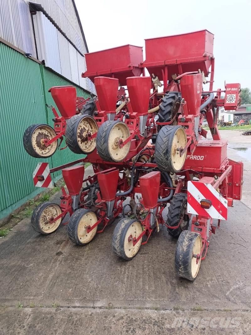 Gaspardo SP 520 Masini cu insamantare precisa
