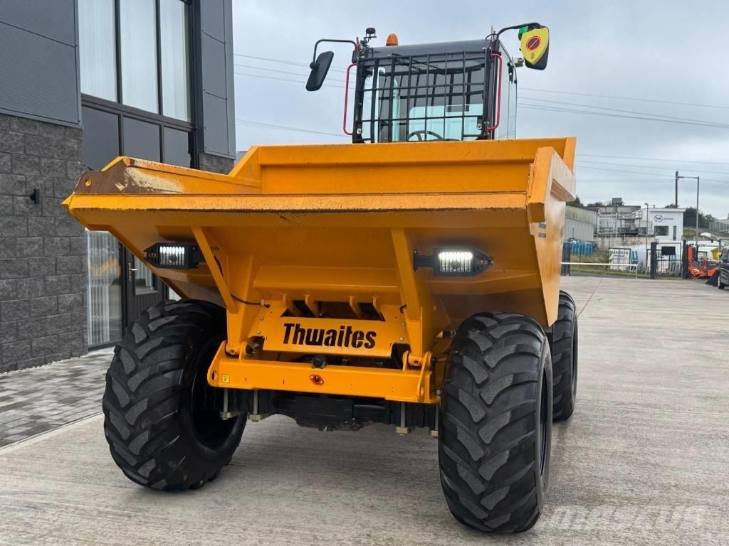 Thwaites Mach 2390 Minitractor de teren