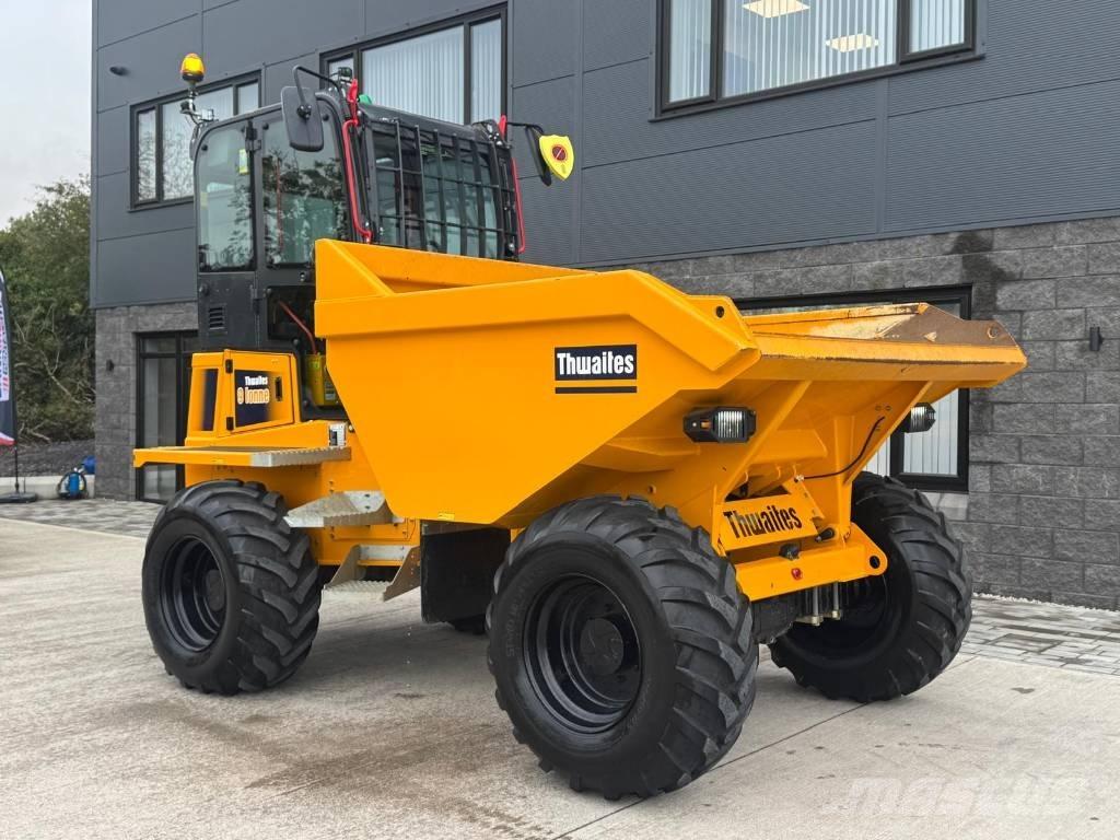Thwaites Mach 2390 Minitractor de teren