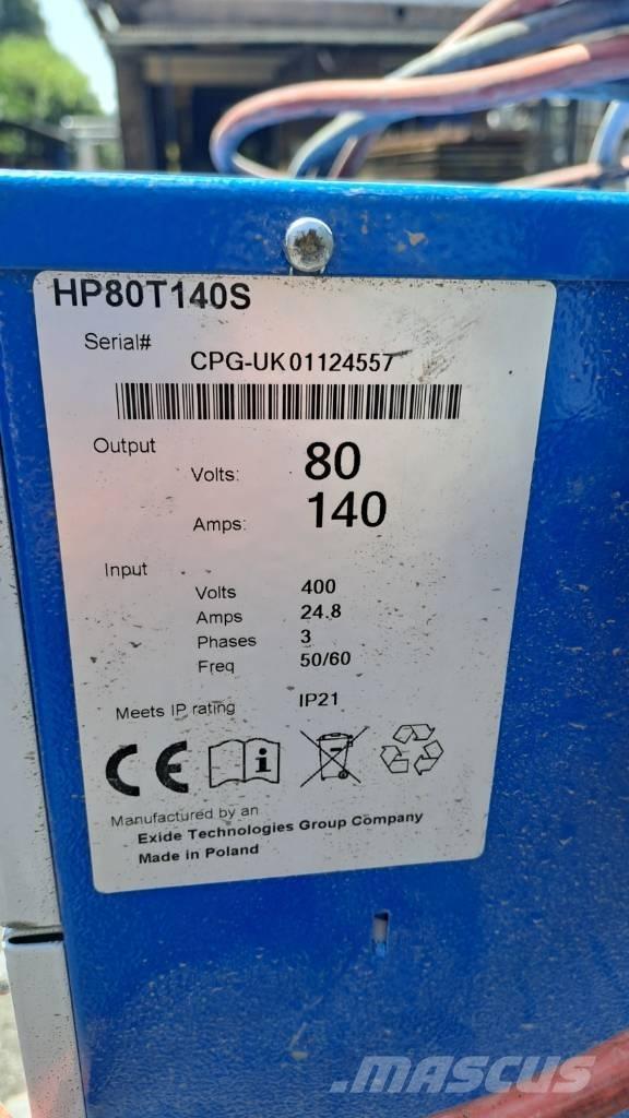 Combilift C 6000 SL Încarcator lateral