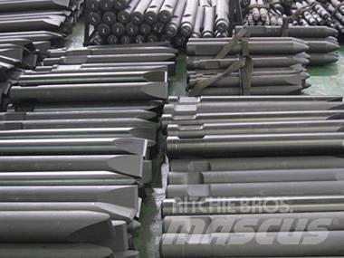 Krupp HM 1000 Ciocane / Concasoare