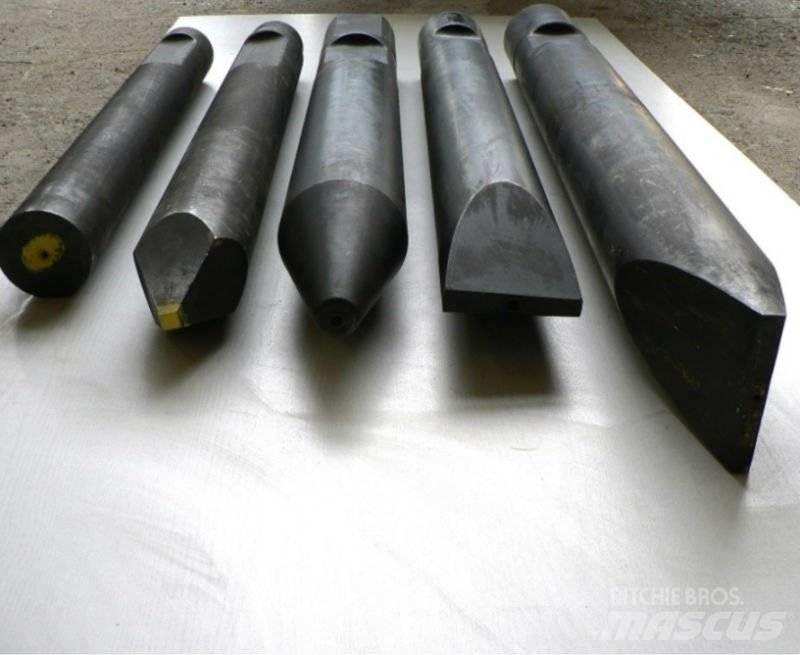 Krupp HM 1000 Ciocane / Concasoare