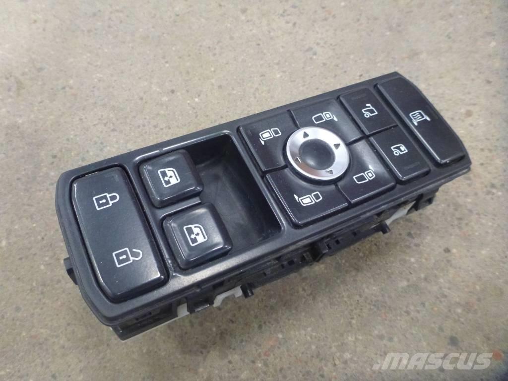 Scania R 650 Electronice