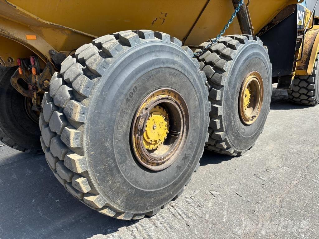 CAT 745 C Transportoare articulate