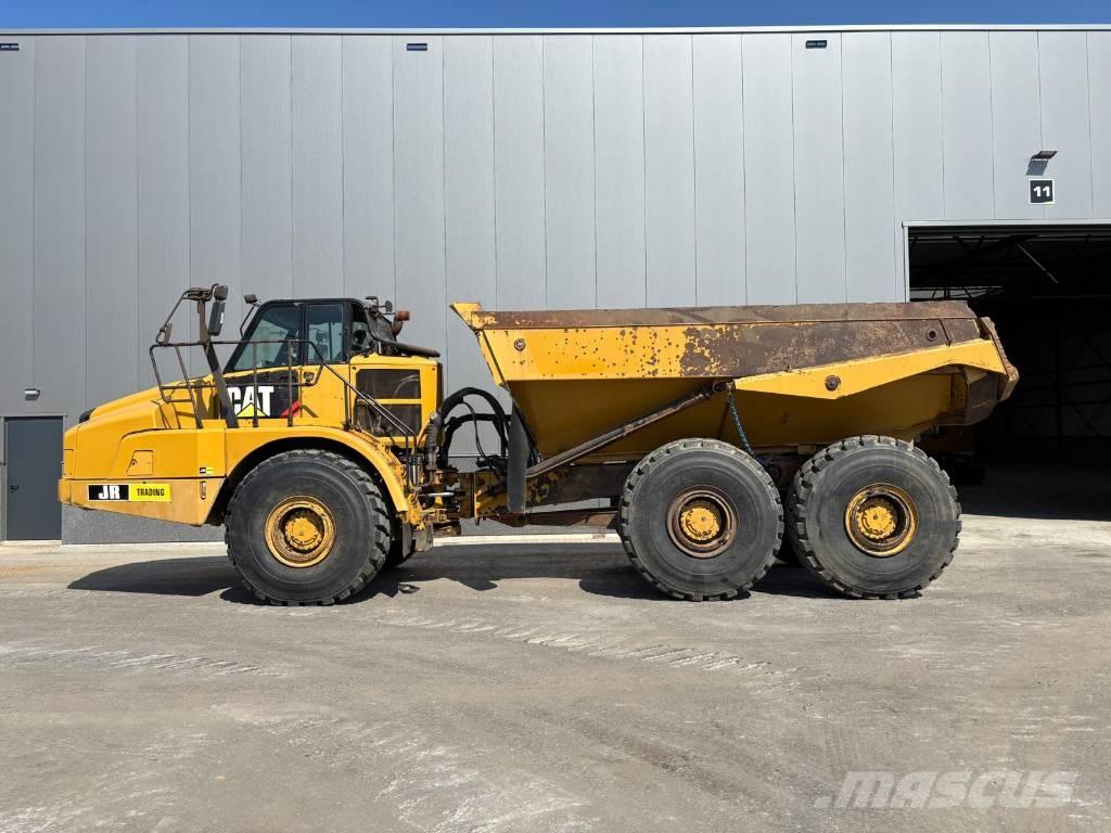 CAT 745 C Transportoare articulate