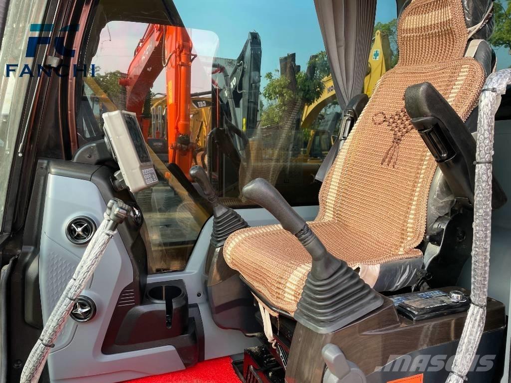 Sany 135c Excavatoare pe șenile
