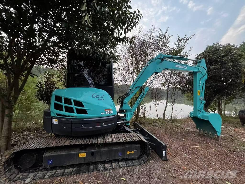 Kobelco SK 55 SR Mini excavatoare < 7t