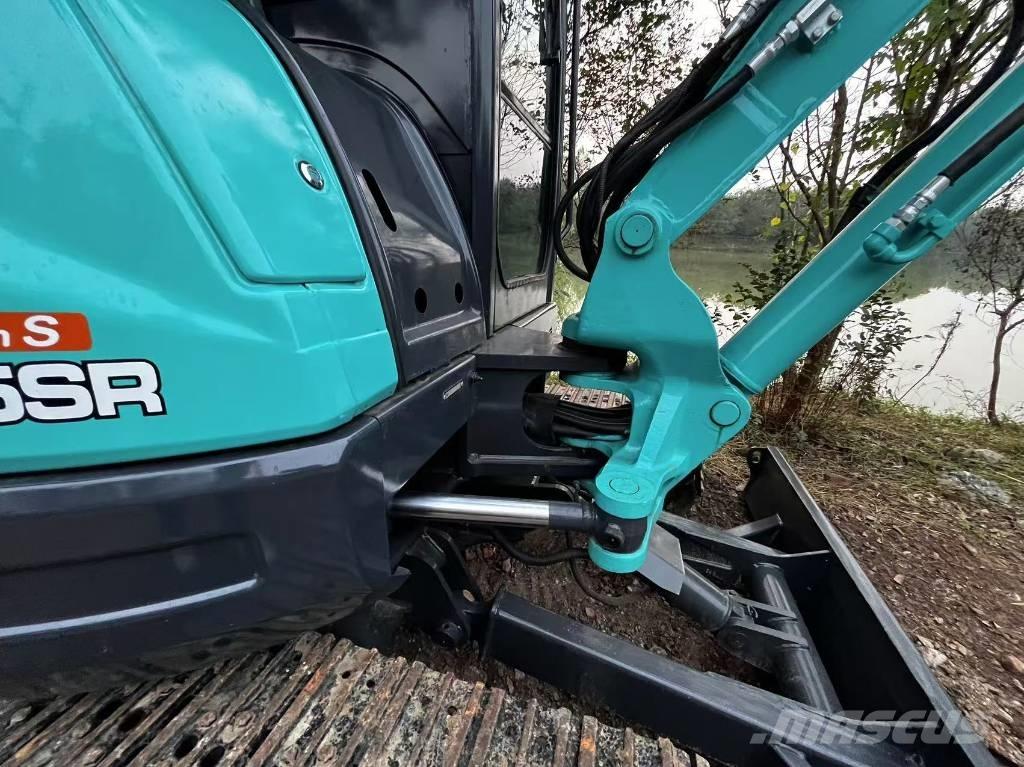 Kobelco SK 55 SR Mini excavatoare < 7t