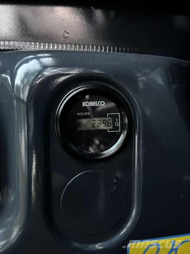Kobelco SK 55 SR Mini excavatoare < 7t