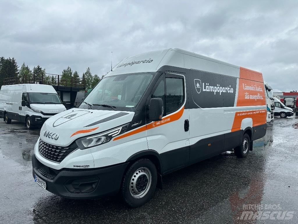 Iveco Daily 35S16 Utilitara