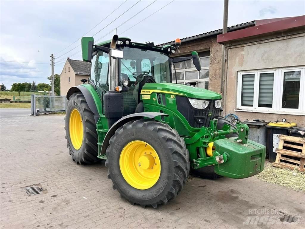 John Deere 6R 150 Tractoare