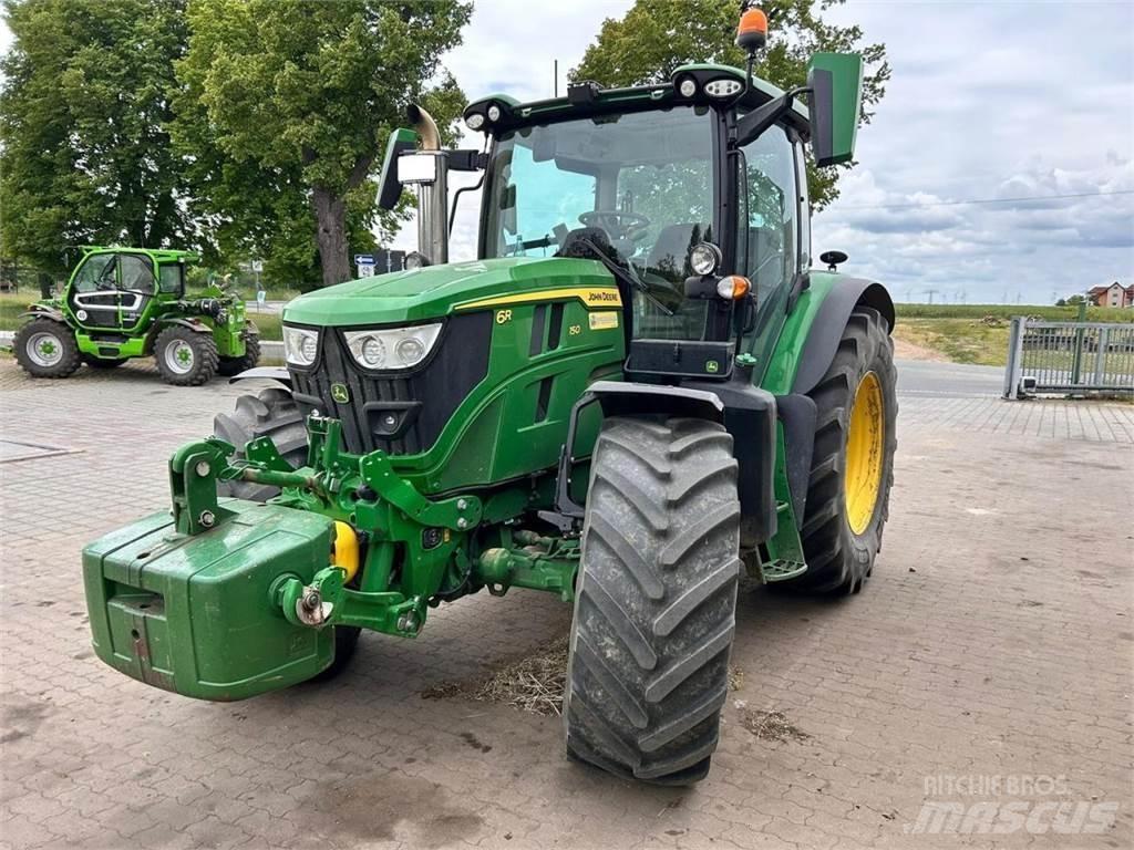 John Deere 6R 150 Tractoare