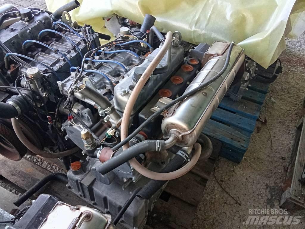 Yanmar 4GPH88-HJ Motoare