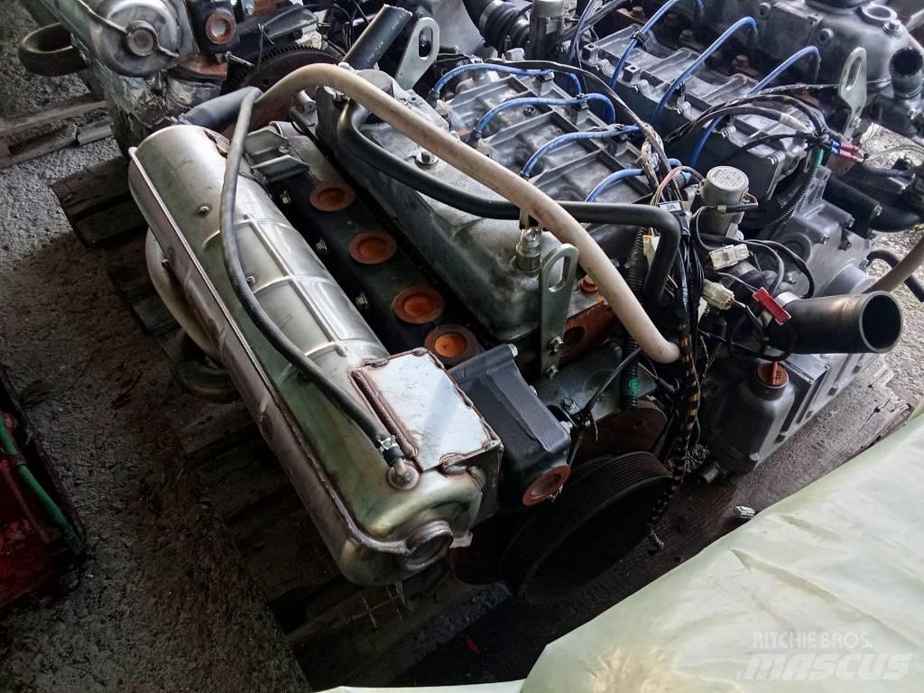 Yanmar 4GPH88-HJ Motoare