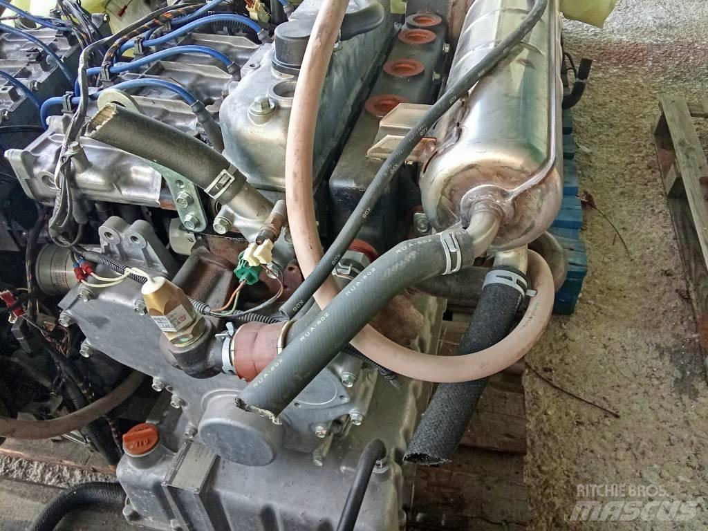 Yanmar 4GPH88-HJ Motoare