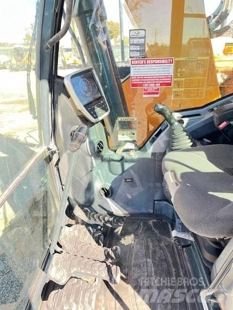 Hyundai HX145 LCR Excavatoare pe șenile
