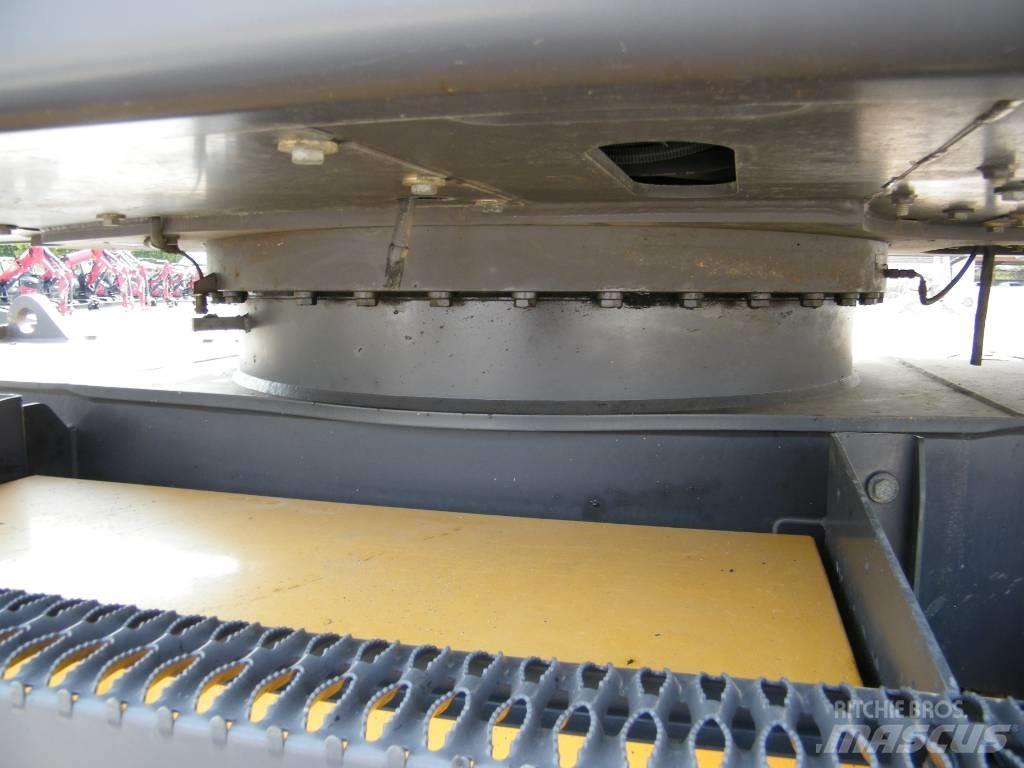 Volvo EWR 150 E Excavatoare cu roti