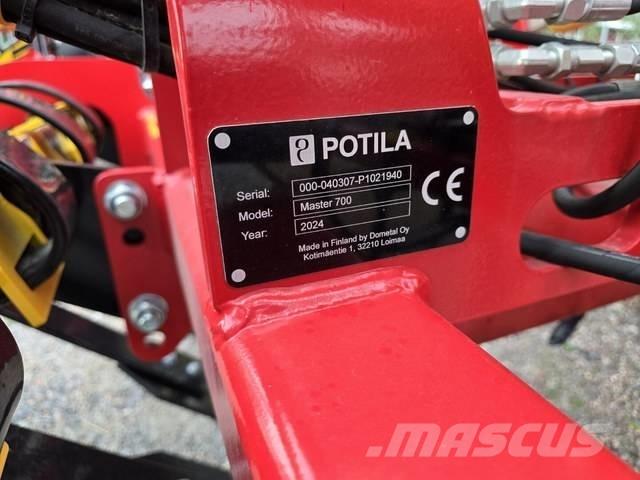 Potila Master 700 Grape