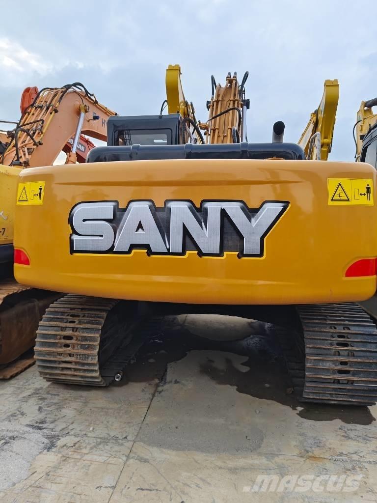 Sany SY 215 C Excavatoare pe șenile
