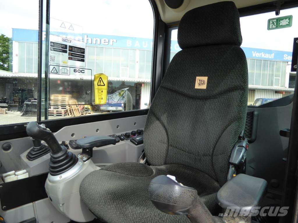 JCB 60 C-2 Mini excavatoare < 7t