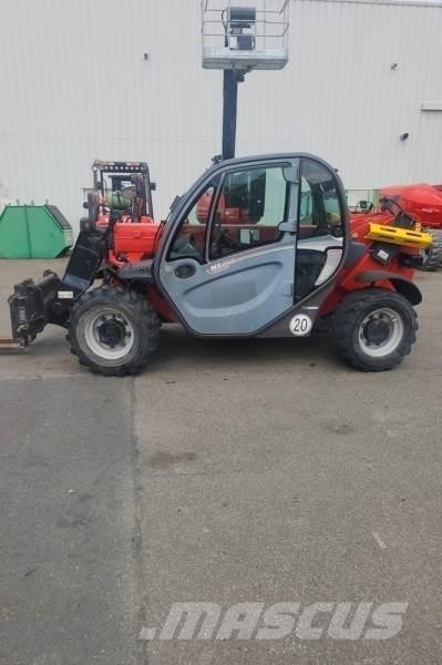 Manitou MT625 Stivuitoare telescopice