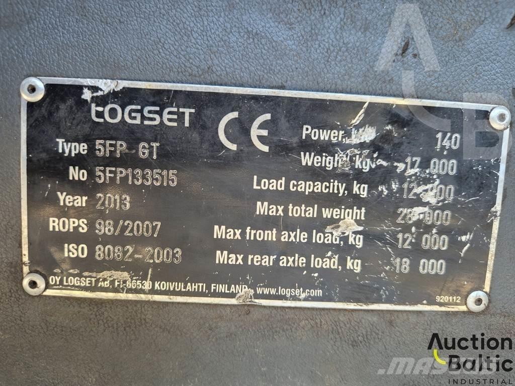 Logset 5FP GT Transportoare