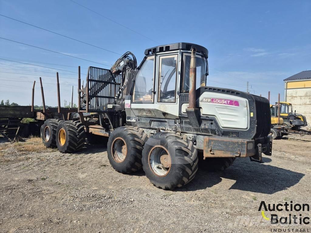 Logset 5FP GT Transportoare