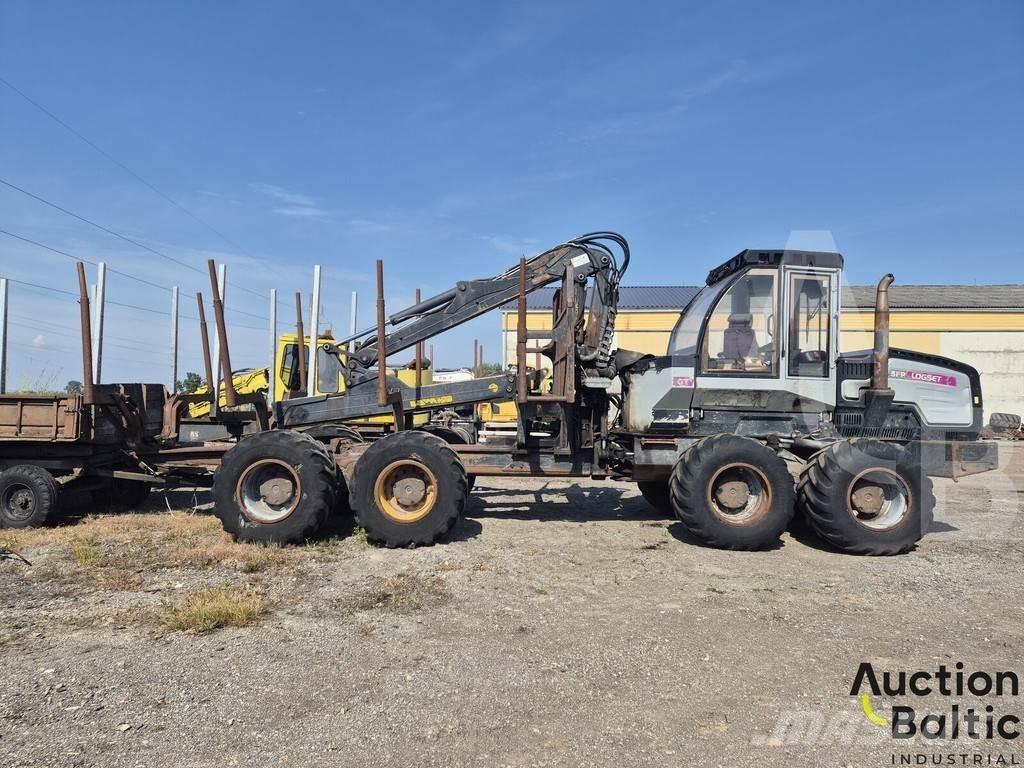 Logset 5FP GT Transportoare