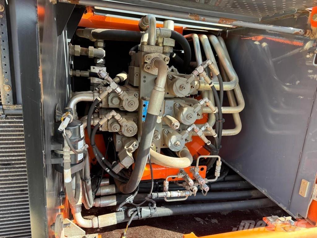 Atlas 350 MH Paleta de manipulare