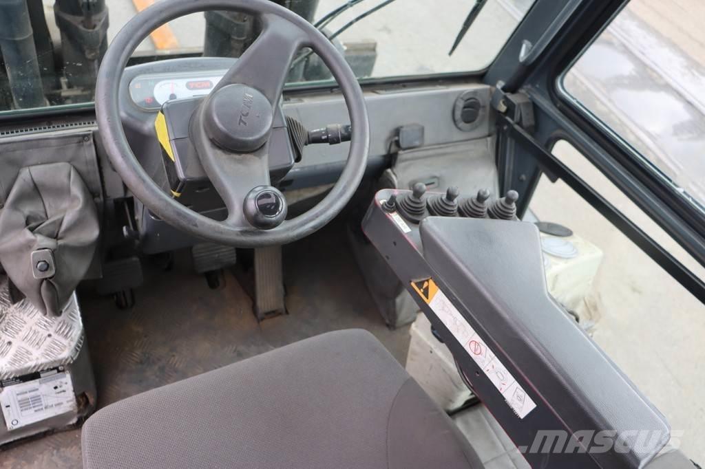 TCM FD80-2 Stivuitor diesel